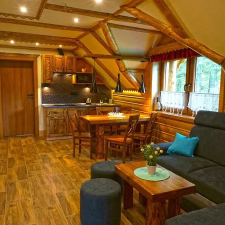 Zloty Gron Apartment *