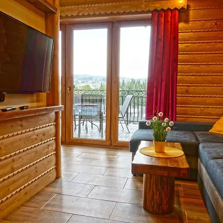 Złoty Groń Apartament Istebna