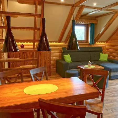 Apartament Złoty Groń