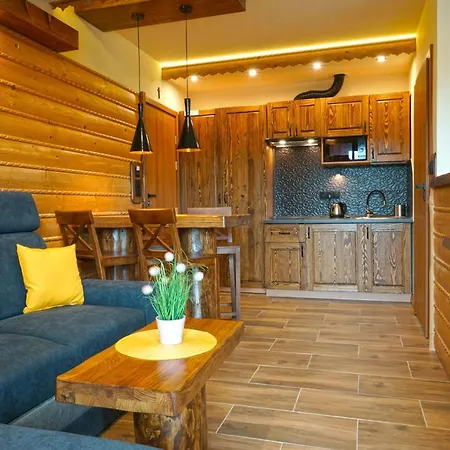 Zloty Gron Apartment *