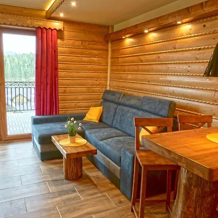 Apartament Złoty Groń *