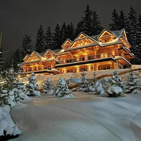 아파트 Zloty Gron