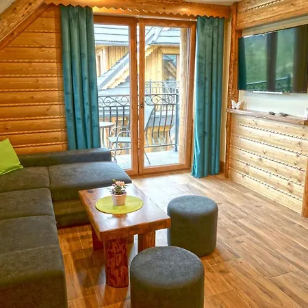 Zloty Gron Apartment *
