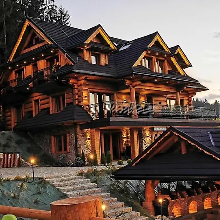 Złoty Groń Istebna