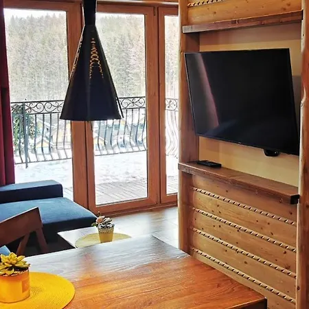 Apartament Złoty Groń Istebna