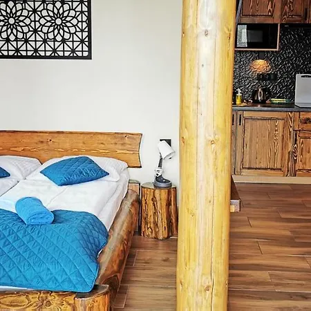 Apartament Złoty Groń *