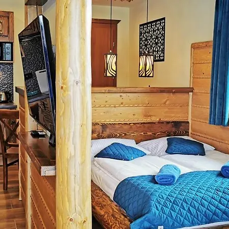Złoty Groń Apartament Istebna