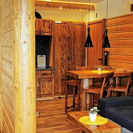 Apartament Złoty Groń Istebna