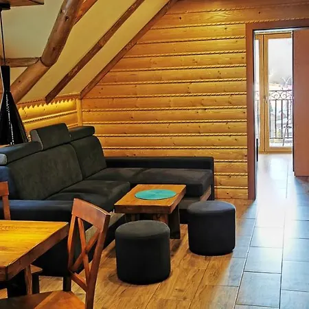 Apartament Złoty Groń