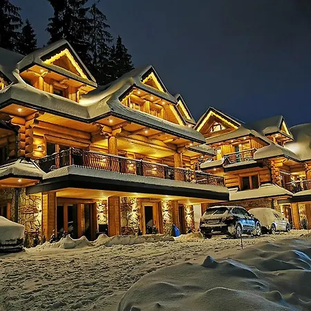 Złoty Groń * Istebna