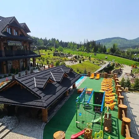 Zloty Gron Apartmán