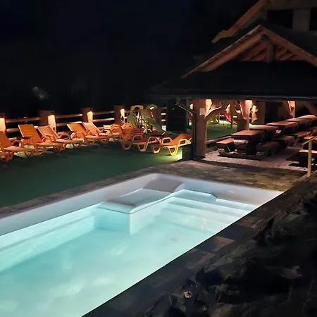 Apartament Złoty Groń Istebna