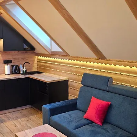 아파트 Zloty Gron