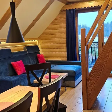 Zloty Gron 아파트 이스테브나