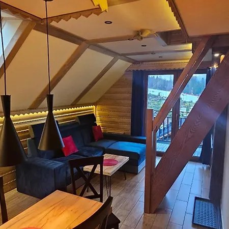 아파트 Zloty Gron