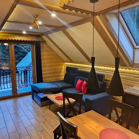 아파트 Zloty Gron