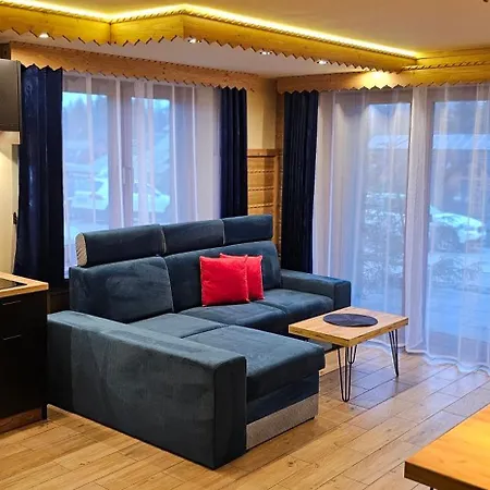 아파트 Zloty Gron