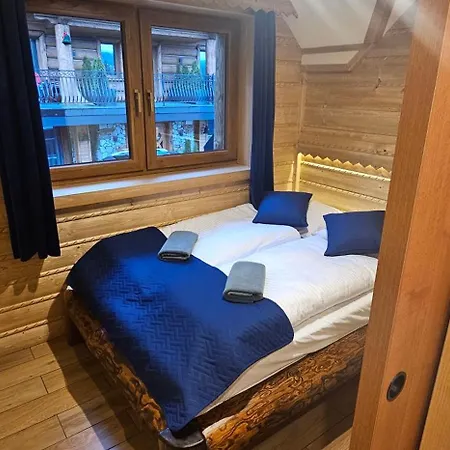 아파트 Zloty Gron *