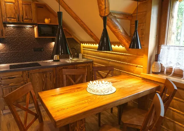 Daire Zloty Gron Istebna