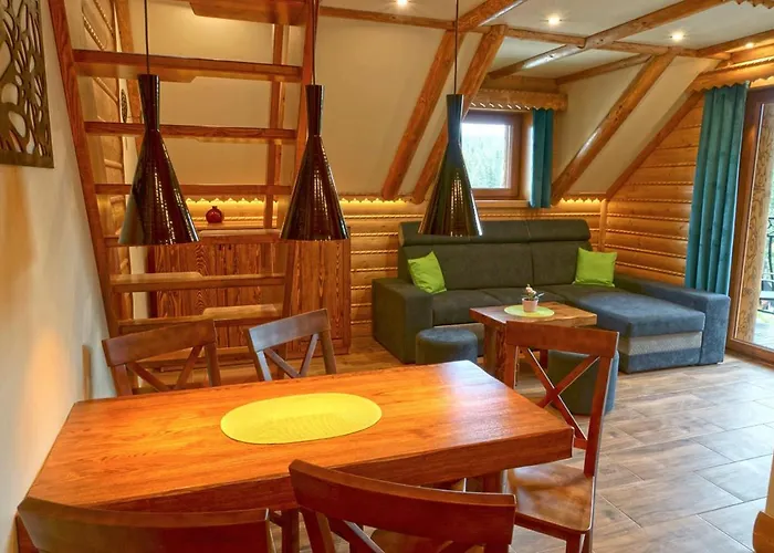 Apartmán Zloty Gron