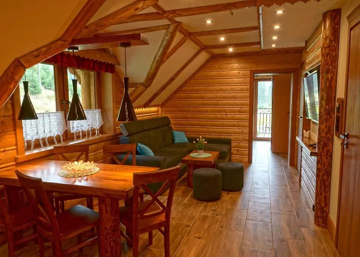 Zloty Gron * Istebna