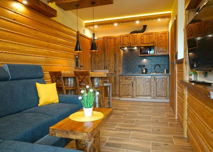 Zloty Gron Apartmán *