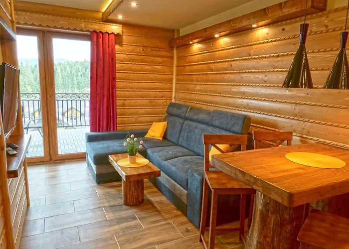 Apartmán Zloty Gron *