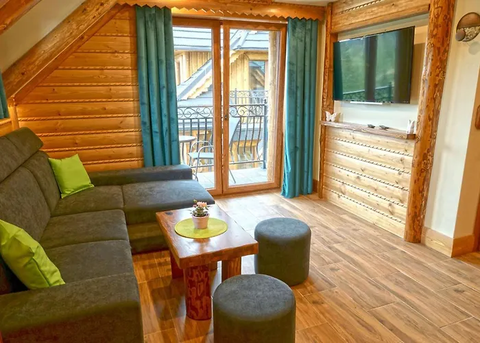 Zloty Gron Apartmán *