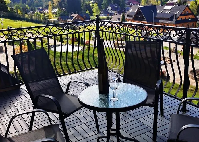 Apartmán Zloty Gron Istebna