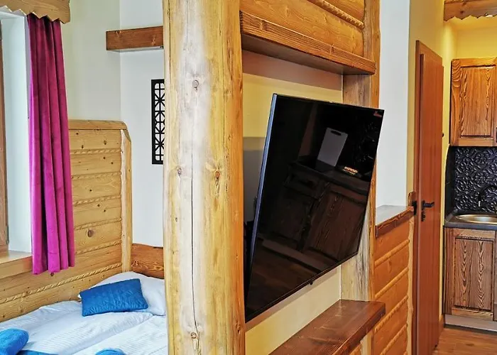 Zloty Gron Apartmán