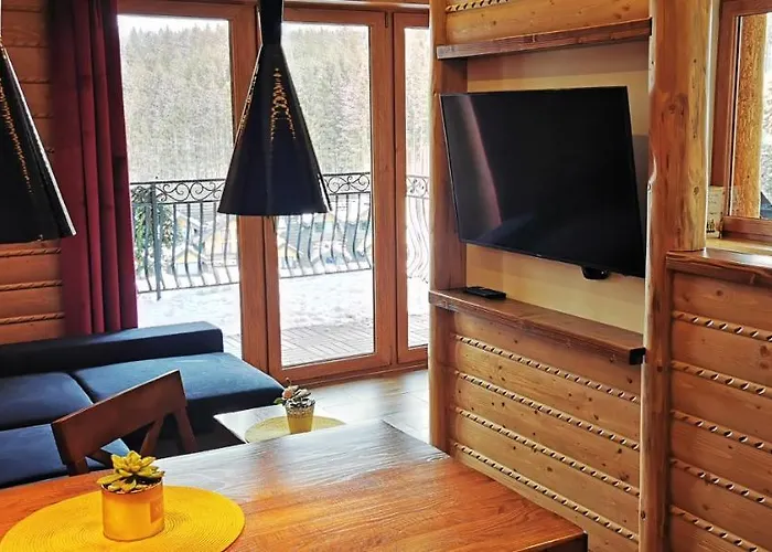 Daire Zloty Gron Istebna