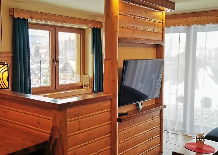 Zloty Gron Apartmán *