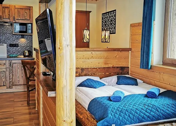 Zloty Gron Apartmán Istebna