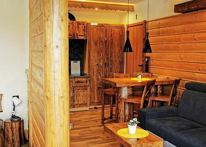 Apartmán Zloty Gron Istebna