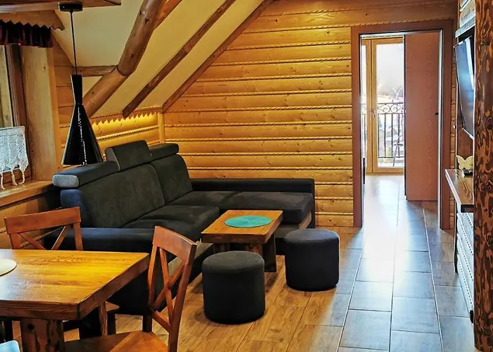 Apartmán Zloty Gron