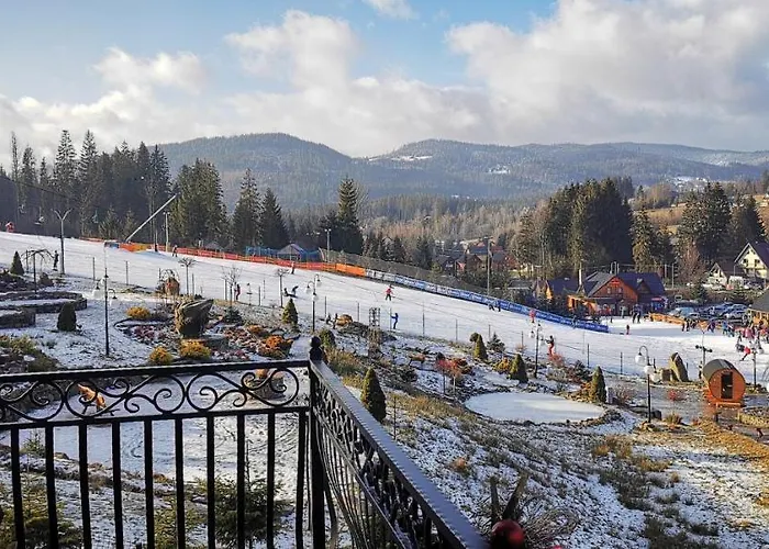 Zloty Gron Daire Istebna