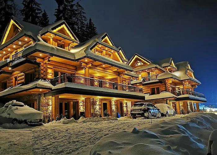 Zloty Gron * Istebna