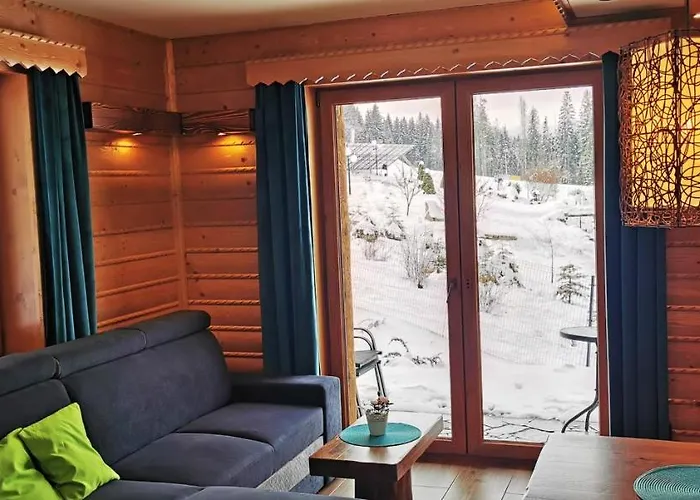 Apartmán Zloty Gron Istebna