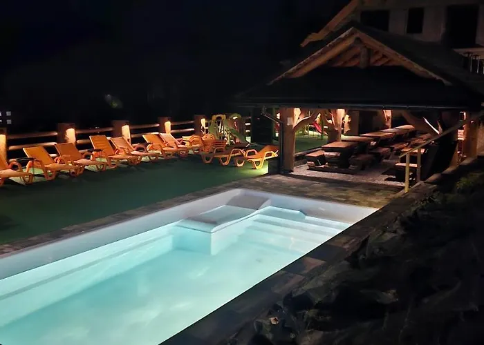 Apartmán Zloty Gron Istebna