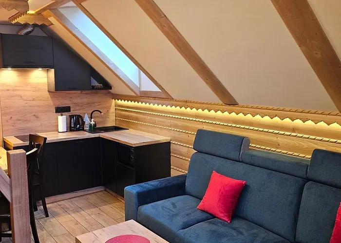 Apartmán Zloty Gron