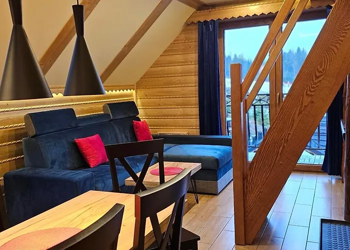 Zloty Gron Apartmán Istebna