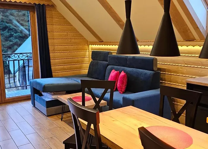 Zloty Gron Apartmán *