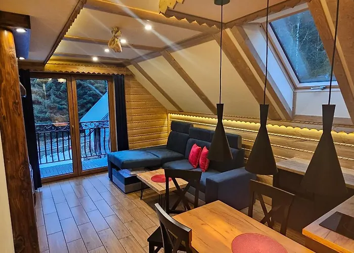 Apartmán Zloty Gron