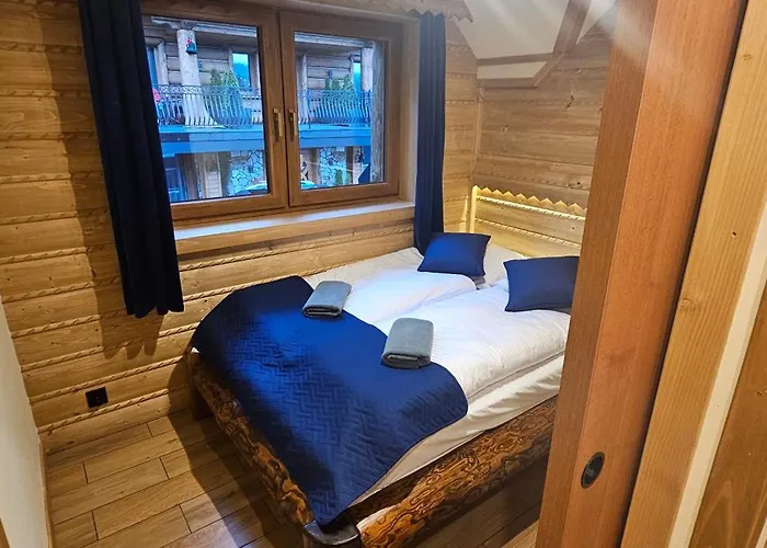 Apartmán Zloty Gron *