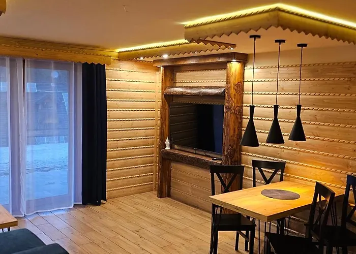 Apartmán Zloty Gron *