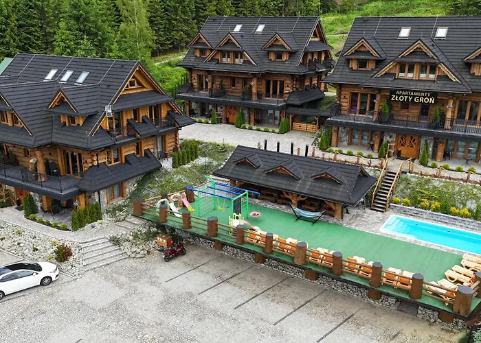 Zloty Gron * Istebna